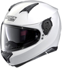 Nolan N87 Special Plus N-Com Casque,  blanc,  taille 2XS pour Hommes