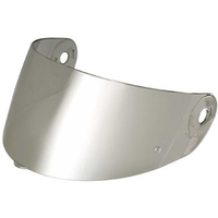 Nolan N87/N87/N80-8/N60-6 Plus Visière,  argent pour Hommes