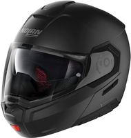 Nolan N90-3 Classic 2023 N-Com Casque,  noir,  taille 2XL
