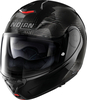 Nolan X-1005 Ultra Carbon Dyad N-Com Casque,  noir,  taille L