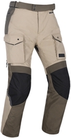 Oxford Continental Pantalon textile de moto Beige M