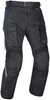 Oxford Continental Pantalon textile de moto,  noir,  taille S