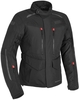 Oxford Continental Veste textile de moto Noir XL