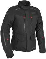 Oxford Continental Veste textile de moto Noir XL