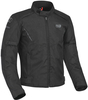 Oxford Delta Veste textile de moto,  noir,  taille XL pour Hommes