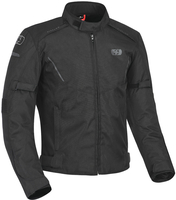 Oxford Delta Veste textile de moto,  noir,  taille XL pour Hommes