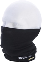 Oxford Deluxe Merino Tube de cou,  noir pour Hommes