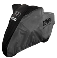 Oxford Dormex Couverture de moto intérieure,  noir,  taille L pour Hommes