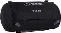 Oxford Drystash T15 Sac de rouleau de moto,  noir pour Hommes