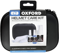 Oxford Essential Kit d’entretien du casque pour Hommes