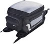 Oxford F1 18 litres Strap on Tank Bag,  noir pour Hommes