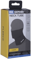 Oxford Fleece Tube de cou,  noir pour Hommes
