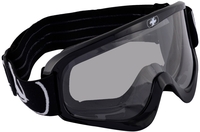 Oxford Fury Lunettes de Motocross,  noir pour Hommes
