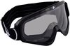 Oxford Fury Lunettes de Motocross Noir unique taille
