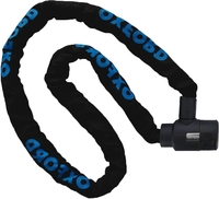 Oxford GP 10 Verrouillage de la chaîne,  noir,  taille 120 cm pour Hommes