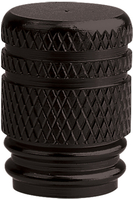 Oxford Gripper Bouchons de valve,  noir pour Hommes