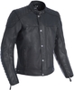 Oxford Hampton Veste en cuir de moto,  noir,  taille 3XL pour Hommes