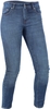 Oxford Hinksey Jeans de moto dames Bleu 40