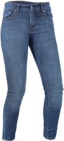Oxford Hinksey Jeans de moto dames Bleu 44