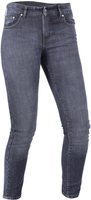 Oxford Hinksey Jeans de moto de dames,  bleu,  taille 42 pour Femmes