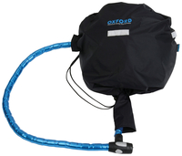 Oxford Lidlocker Sac Casque,  noir pour Hommes