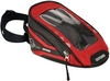 Oxford M1R Micro Sac de réservoir magnétique,  rouge pour Hommes