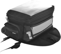 Oxford M35 Sac de réservoir magnétique,  noir pour Hommes