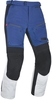 Oxford Mondial Pantalon textile de moto Gris Bleu 2XL