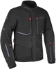 Oxford Mondial Veste textile de moto Noir 4XL