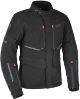 Oxford Mondial Veste textile de moto Noir 4XL