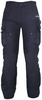 Oxford Montreal 2.0 Pantalon textile de moto dames Noir XS