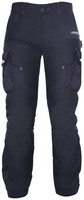 Oxford Montreal 2.0 Pantalon textile de moto dames Noir XS