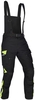 Oxford Montreal 3.0 Pantalon textile de moto Noir Jaune 2XL