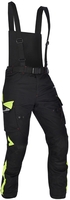 Oxford Montreal 3.0 Pantalon textile de moto Noir Jaune 2XL