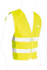 Oxford Packaway de gilet lumineux,  jaune,  taille L XL pour Hommes