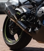 Oxford Pare chaleur Scrambler