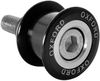 Oxford Premium Bobbins Spinners M12x1.25 Noir unique taille