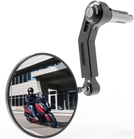 Oxford Premium Miroir en aluminium pour Hommes