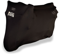 Oxford Protex Stretch-Fit Premium Couverture intérieure de moto,  noir,  taille XL pour Hommes