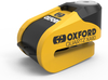 Oxford Quartz XA10 Verrouillage de disque,  jaune pour Hommes