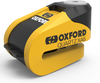 Oxford Quartz XA6 Verrouillage de disque,  jaune pour Hommes