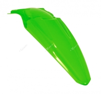 Race Tech Garde-boue arrière vert fluo Kawasaki