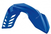 Race Tech Garde-boue avant restylé bleu Yamaha YZ125/250