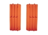Race Tech Grilles interne de rechange de cache-radiateur
