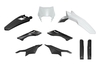 Race Tech Kit plastique - couleur origine 6 pièces