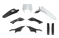 Race Tech Kit plastique - couleur origine 6 pièces
