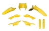 Race Tech Kit plastique - Replica 6 pièces