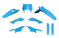 Race Tech Kit plastique - Replica 6 pièces