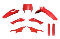 Race Tech Kit plastique - Replica 6 pièces