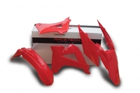 Race Tech Kit plastique couleur origine rouge Gas Gas EC125/250/300/450 FSR